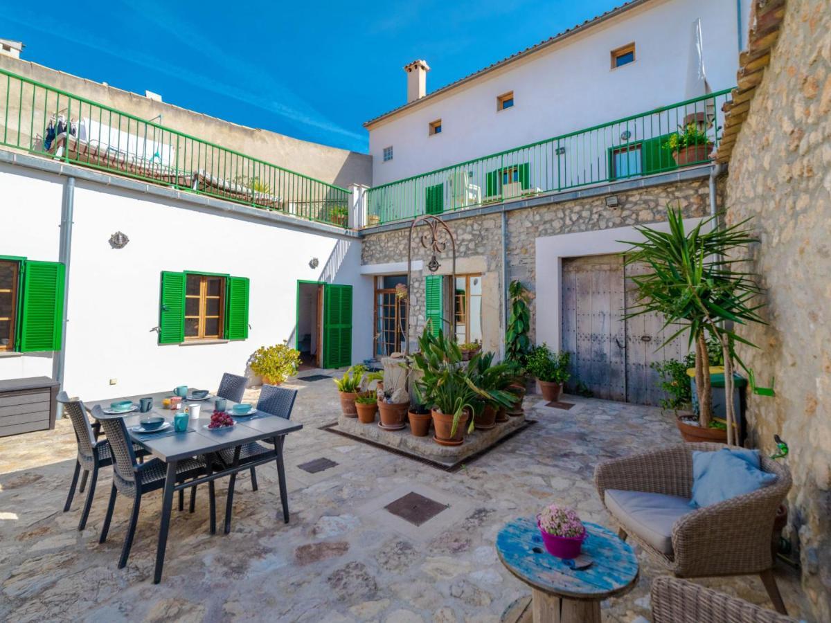 Holiday Home Can Canto By Interhome بينيسالم المظهر الخارجي الصورة