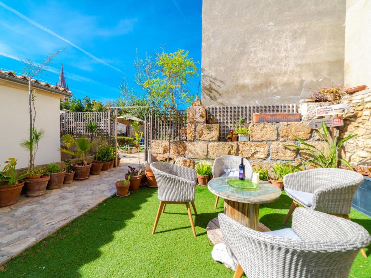 Holiday Home Can Canto By Interhome بينيسالم المظهر الخارجي الصورة