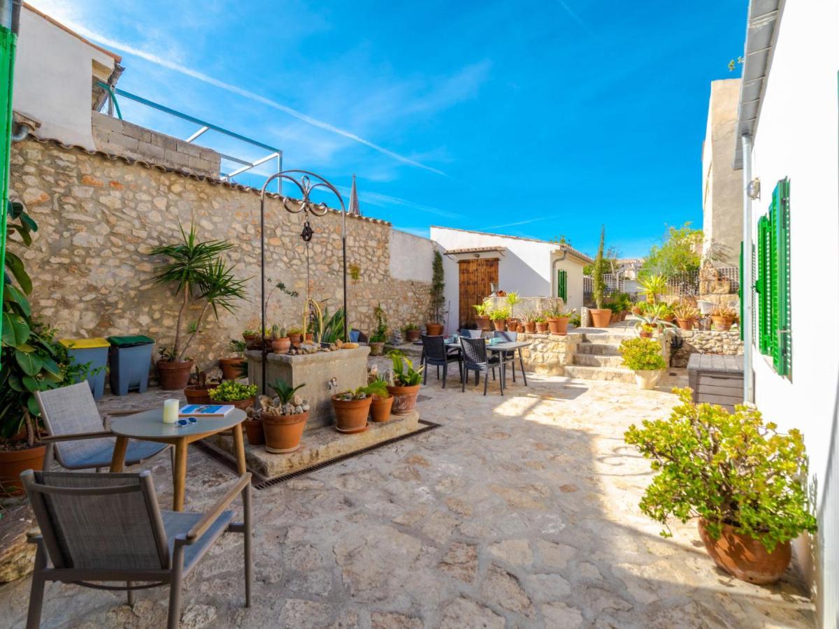 Holiday Home Can Canto By Interhome بينيسالم المظهر الخارجي الصورة