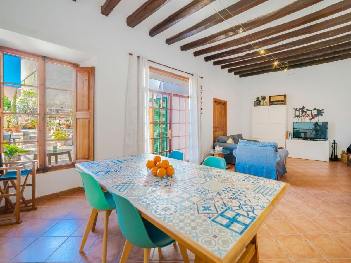 Holiday Home Can Canto By Interhome بينيسالم المظهر الخارجي الصورة