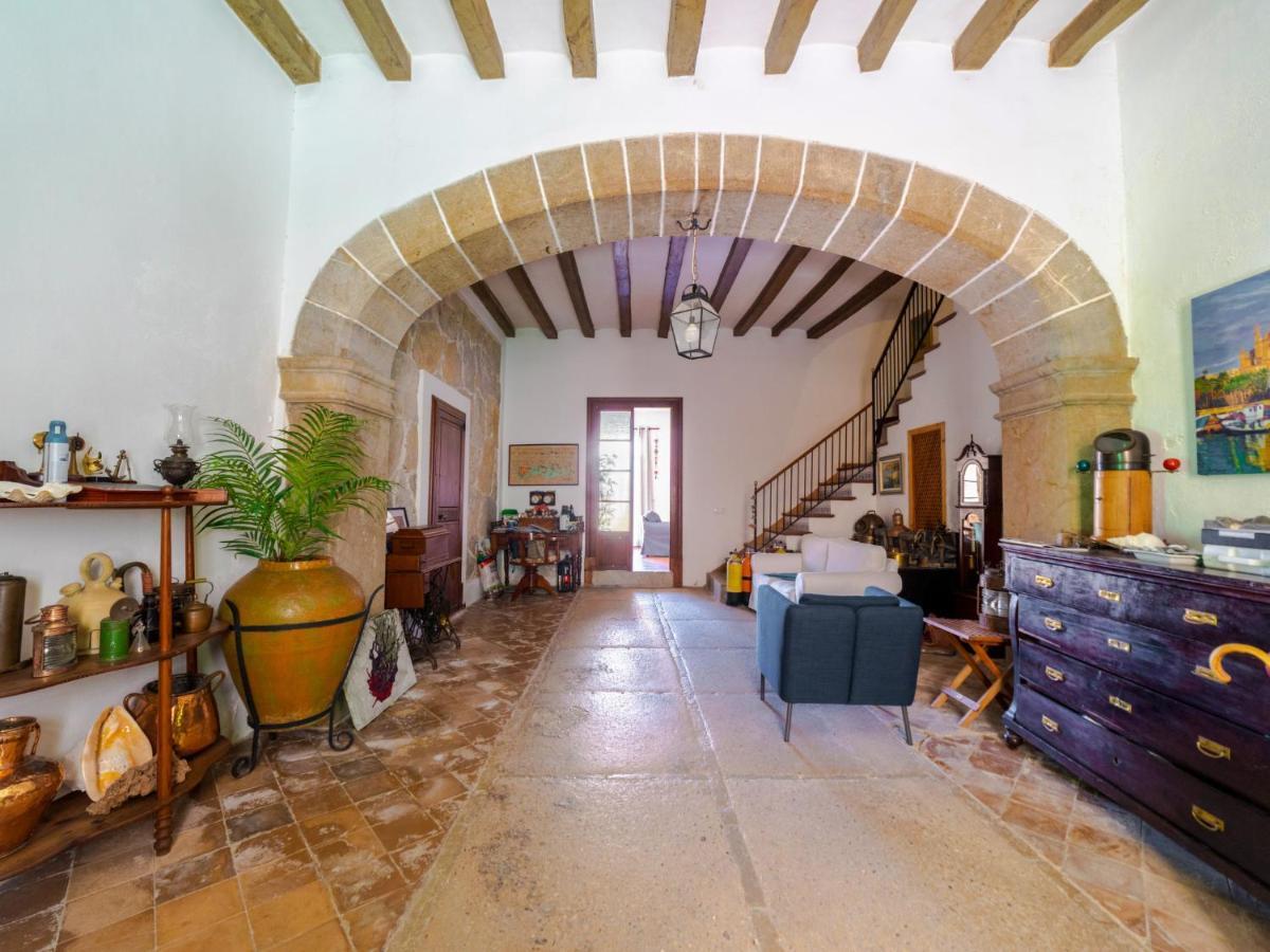 Holiday Home Can Canto By Interhome بينيسالم المظهر الخارجي الصورة