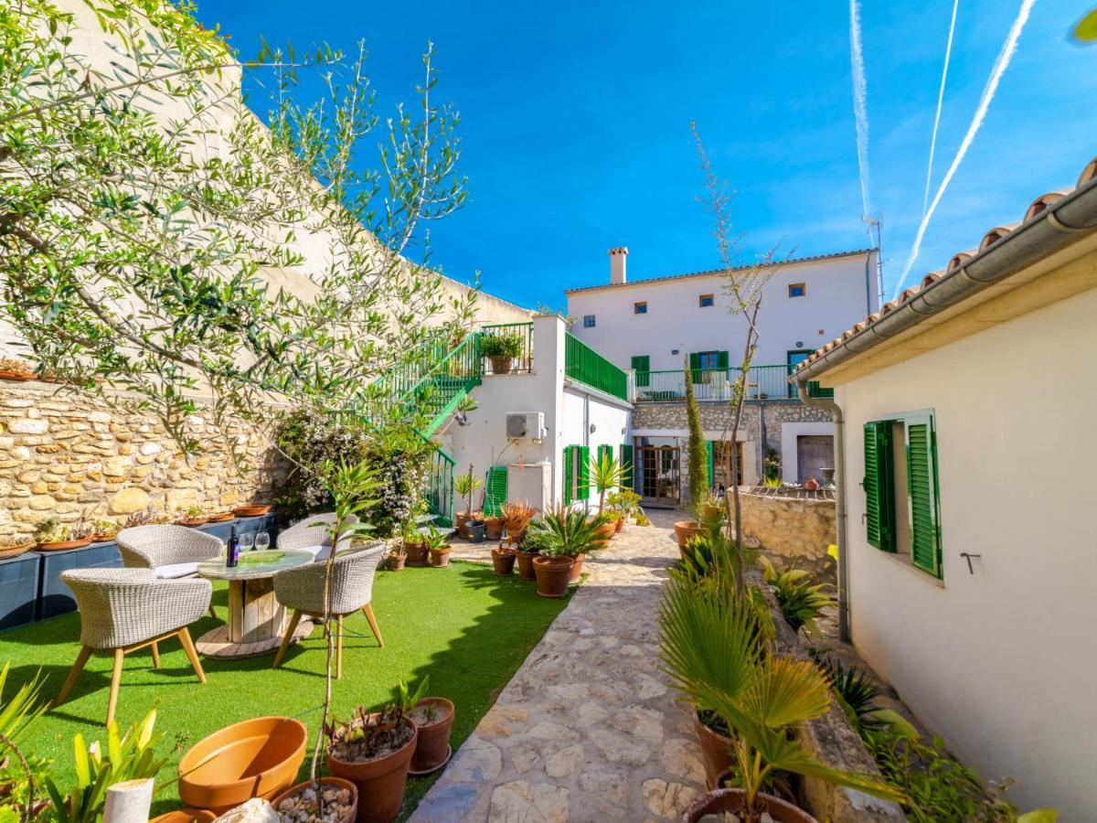 Holiday Home Can Canto By Interhome بينيسالم المظهر الخارجي الصورة